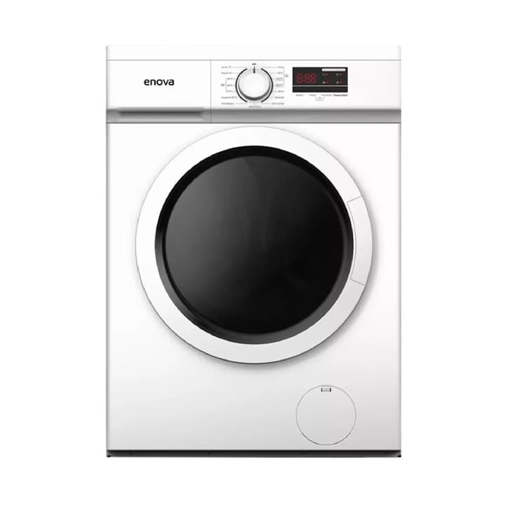 Lavarropas automático frontal 6 kg Enova