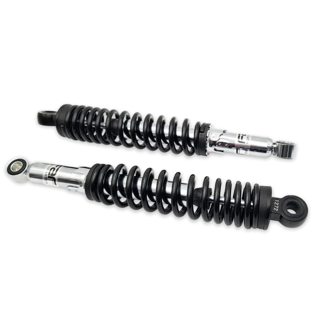 AMORTIGUADOR HONDA CG150 TITAN ESD (RESORTE NEGRO) far motopartes